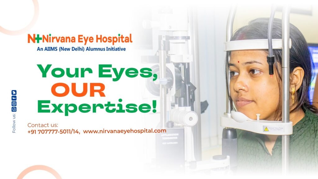 Best Eye Care Hospital in Bhubaneswar | Nirvana Eye Care