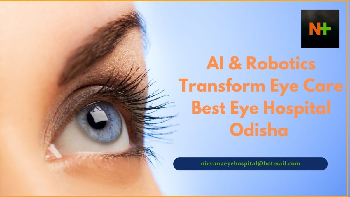 Best Eye Hospital odisha