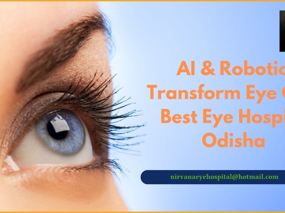 Best Eye Hospital odisha